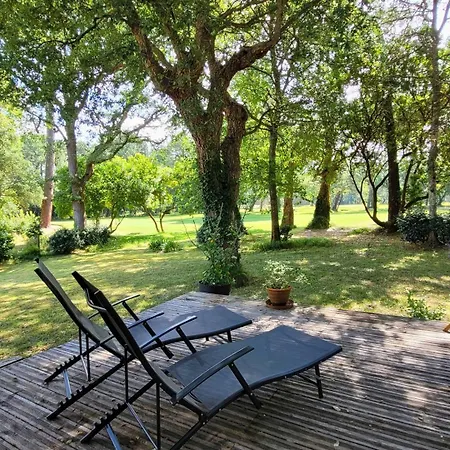 Majorel - Vue Sur Le Golf D'hossegor Villa Soorts-Hossegor