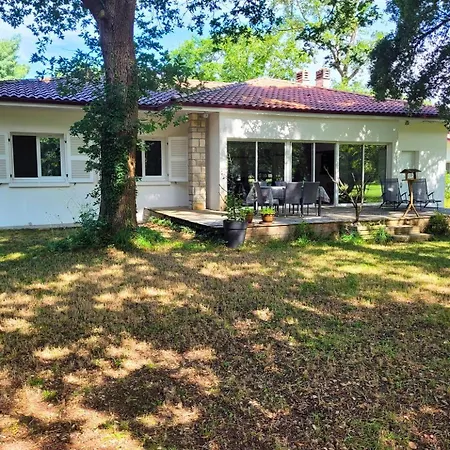 Villa Majorel - Vue Sur Le Golf D'hossegor Soorts-Hossegor