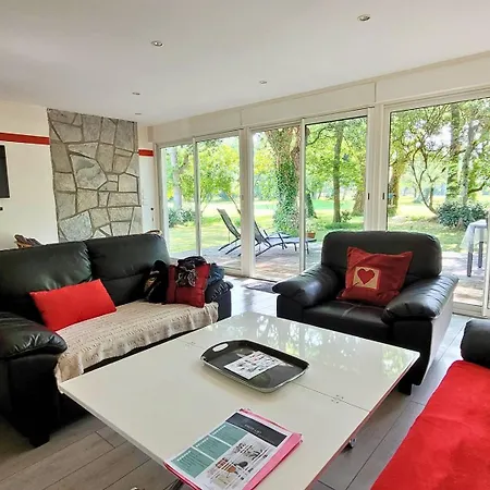 Majorel - Vue Sur Le Golf D'hossegor Villa Soorts-Hossegor