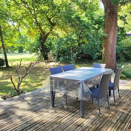Villa Majorel - Vue Sur Le Golf D'hossegor *